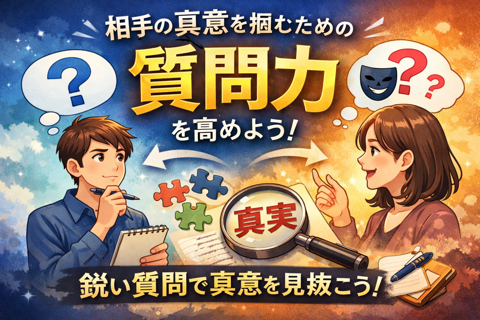 質問力